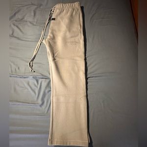 FOG essentials smoke grey loose sweatpants